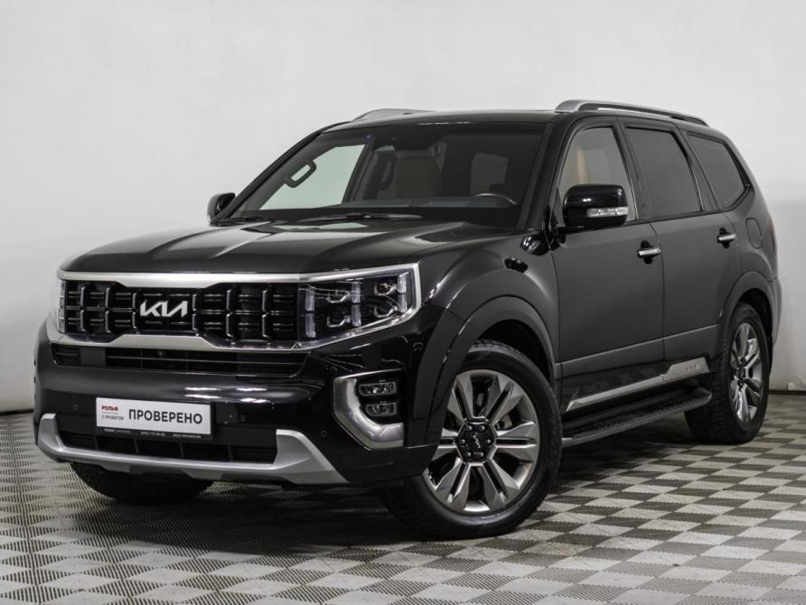 Kia Mohave I Рестайлинг 2 Москва  - изображение 1