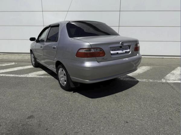 Fiat Albea I Рестайлинг с пробегом 2011 года, цена 590 000 рублей, 76000 км, седан, Автокод Объявления