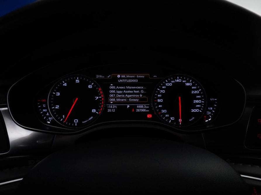 Audi A7 I (4G) Москва  - изображение 23