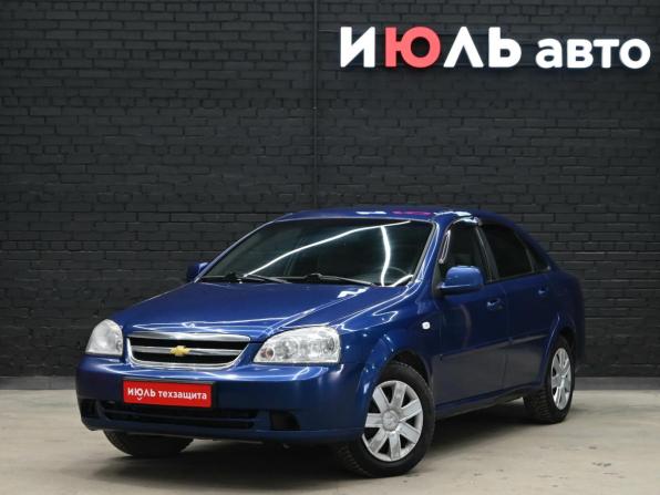 Chevrolet Lacetti I с пробегом 2012 года, цена 450 000 рублей, 127177 км, седан, Автокод Объявления