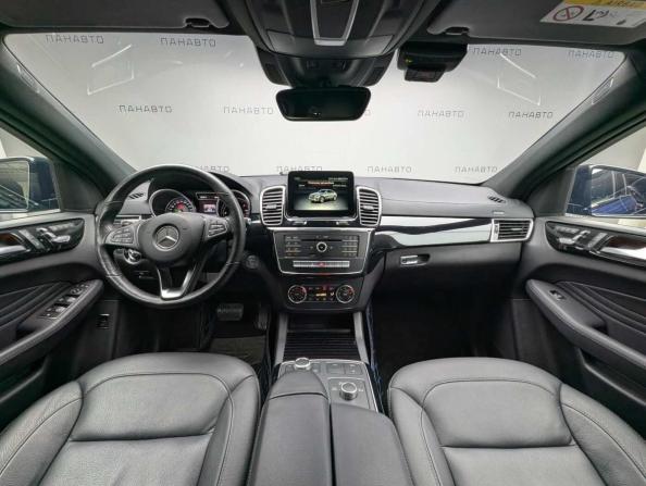 Mercedes-Benz GLE Coupe I (C292) с пробегом 2017 года, цена 5 197 000 рублей, 72877 км, внедорожник, Автокод Объявления