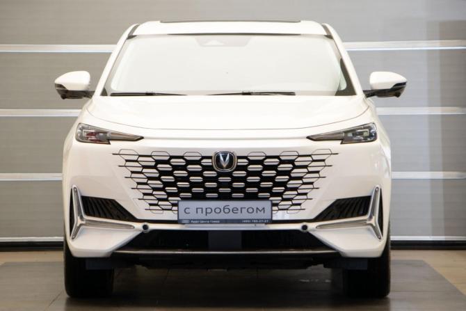 Changan UNI-K с пробегом 2024 года, цена 3 150 000 рублей, 8650 км, внедорожник, Автокод Объявления