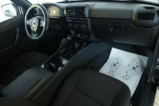 Lada (ВАЗ) Niva Travel I с пробегом 2025 года, цена 1 219 000 рублей, 8000 км, внедорожник, Автокод Объявления