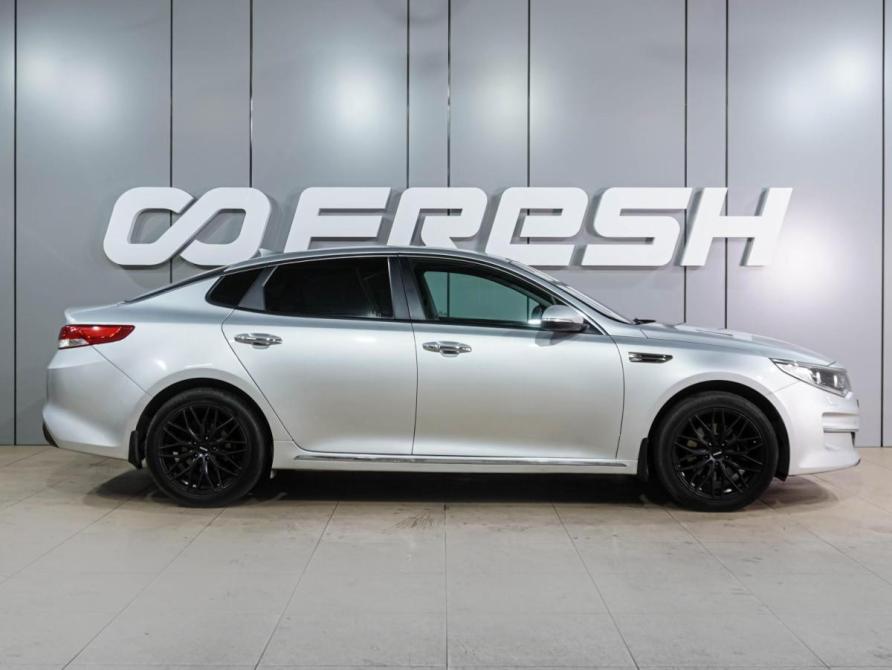 Kia Optima IV Воронеж  - изображение 5