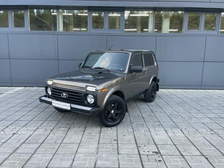 Lada (ВАЗ) 2121 (4x4) I Рестайлинг (2020) Новосибирск  - изображение 3