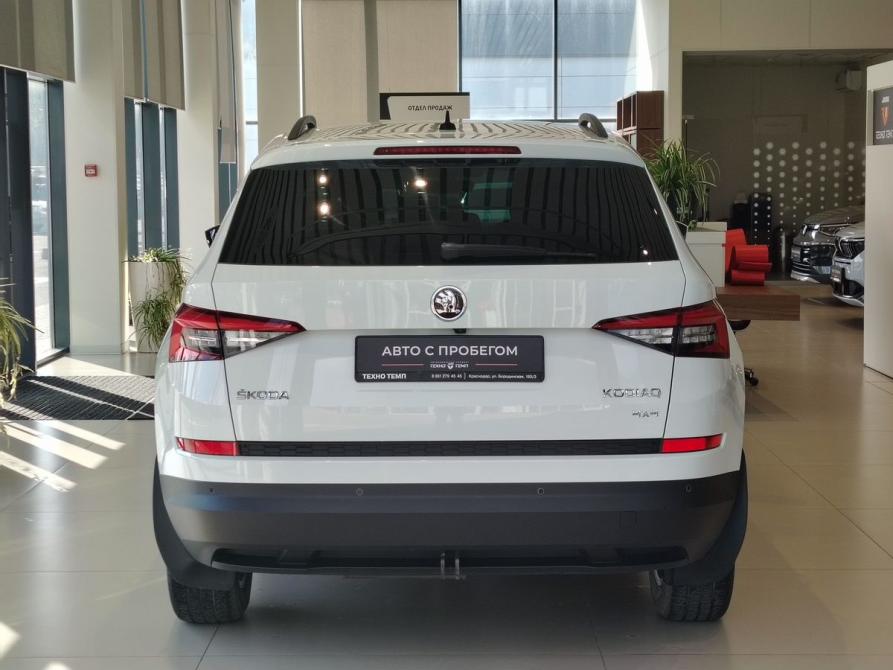 Skoda Kodiaq I Краснодар  - изображение 6