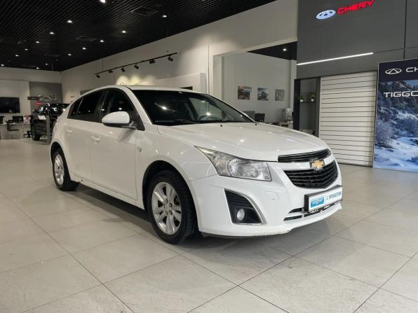 Chevrolet Cruze I Рестайлинг с пробегом 2013 года, цена 698 000 рублей, 196639 км, хэтчбек, Автокод Объявления
