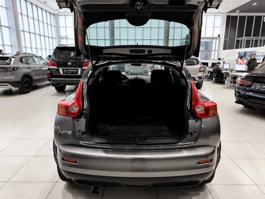 Nissan Juke I Казань  - изображение 12