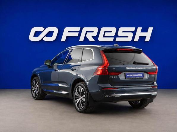 Volvo XC60 II Рестайлинг с пробегом 2021 года, цена 4 107 055 рублей, 47226 км, внедорожник, Автокод Объявления
