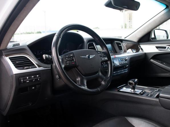 Genesis G80 I с пробегом 2018 года, цена 2 000 000 рублей, 254360 км, седан, Автокод Объявления