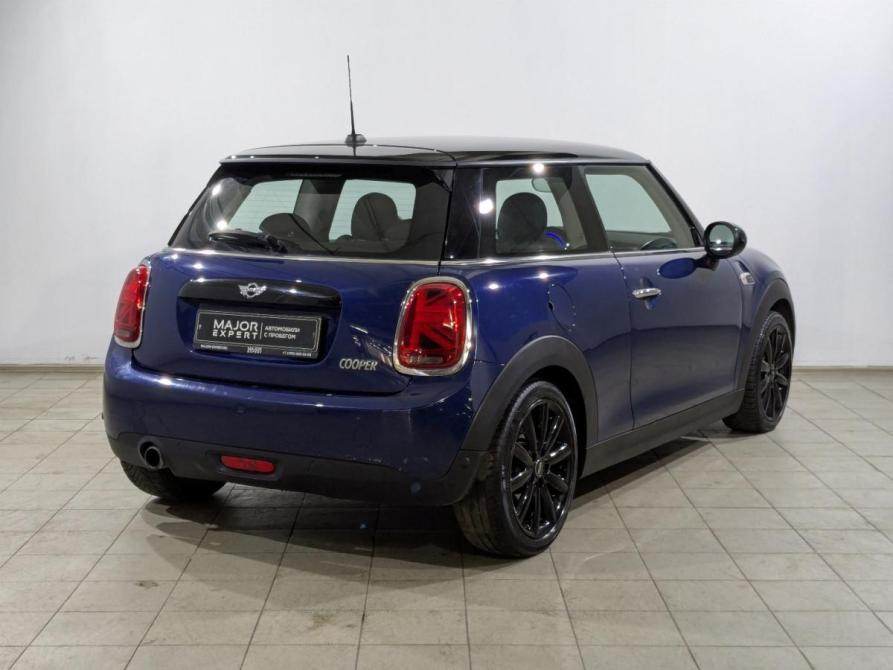 Mini Hatch III (F55/F56) Рестайлинг Химки  - изображение 13