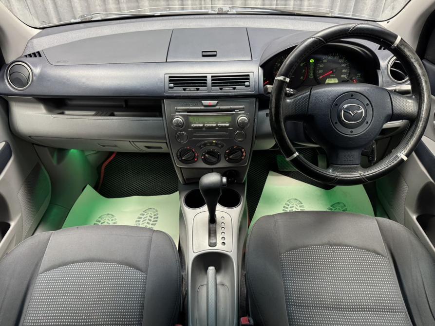 Mazda Demio II (DY) Стерлитамак  - изображение 25