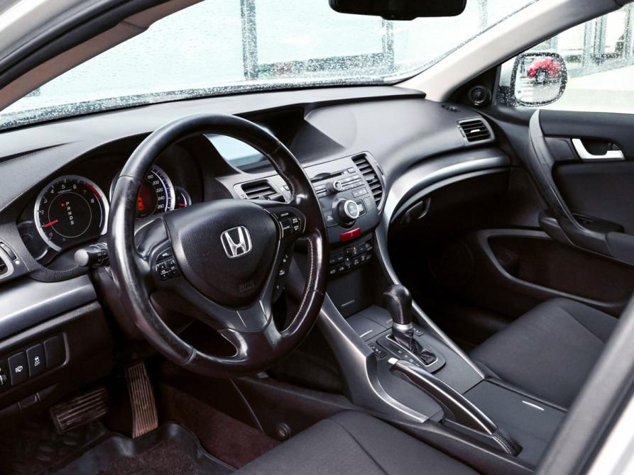 Honda Accord VIII Екатеринбург  - изображение 18