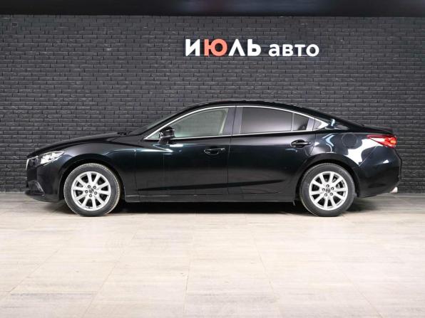 Mazda 6 III (GJ) Рестайлинг с пробегом 2018 года, цена 1 890 000 рублей, 168612 км, седан, Автокод Объявления