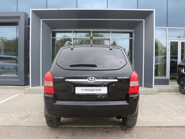 Hyundai Tucson I с пробегом 2004 года, цена 690 000 рублей, 141475 км, внедорожник, Автокод Объявления