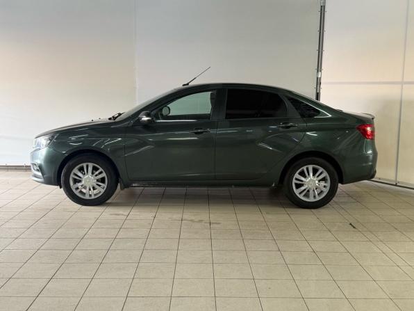 Lada (ВАЗ) Vesta I с пробегом 2016 года, цена 630 000 рублей, 230000 км, седан, Автокод Объявления