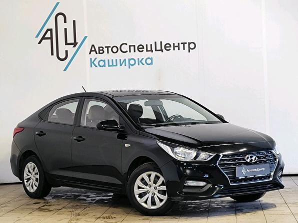 Hyundai Solaris II с пробегом 2017 года, цена 1 189 000 рублей, 59677 км, седан, Автокод Объявления