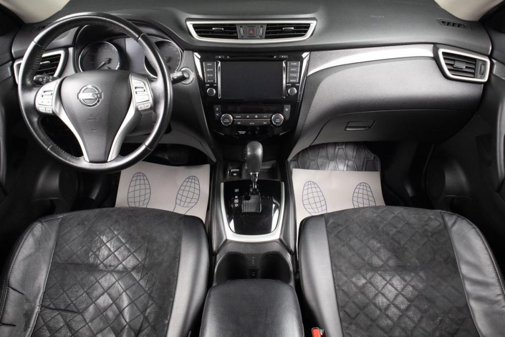 Nissan X-Trail III Рестайлинг Оренбург  - изображение 8