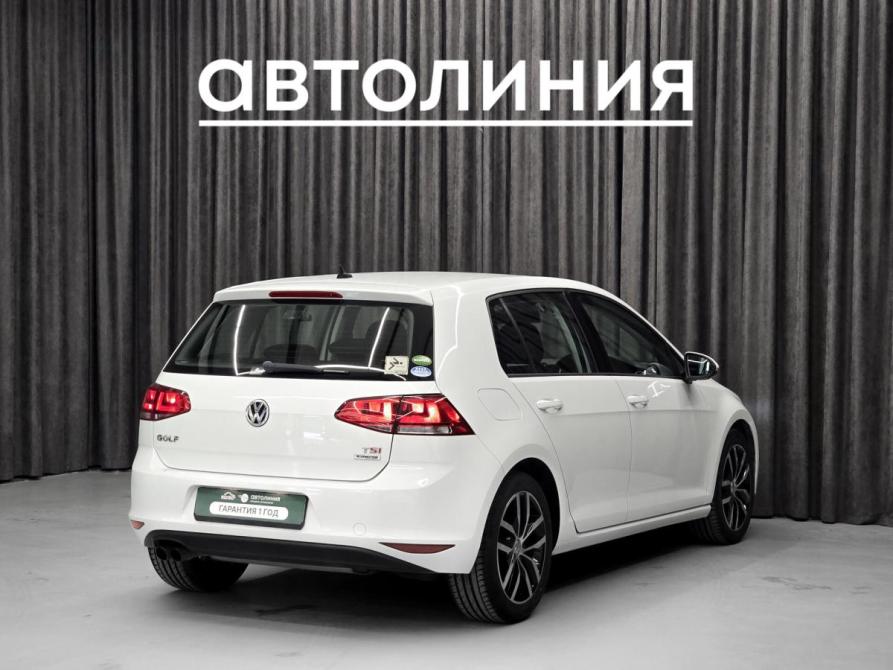 Volkswagen Golf VII Красноярск  - изображение 9