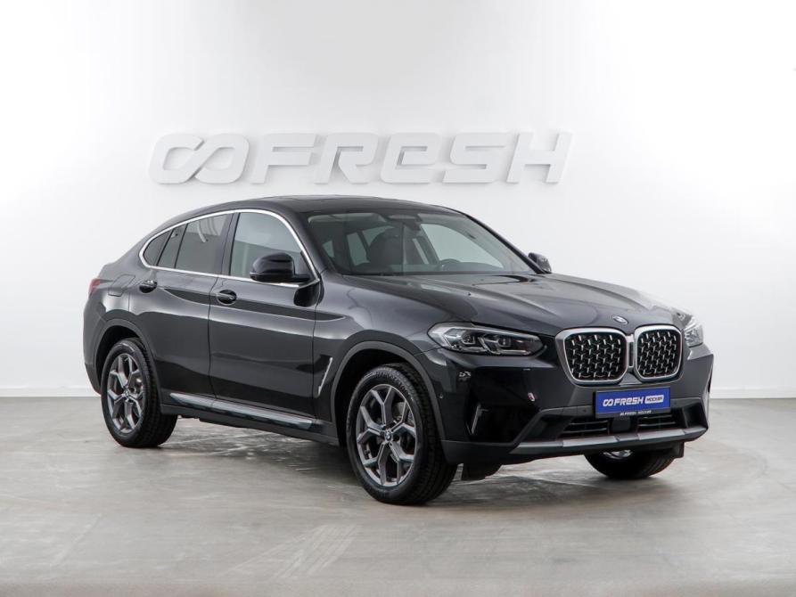 BMW X4 II (G02) Рестайлинг Москва  - изображение 1