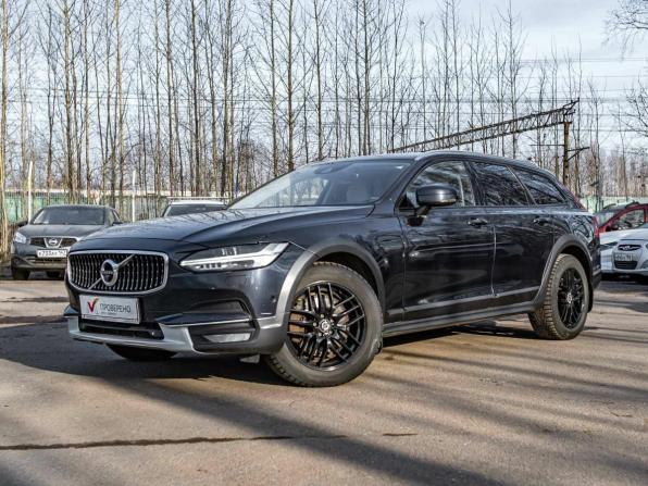 Volvo V90 Cross Country I с пробегом 2017 года, цена 2 420 000 рублей, 248591 км, универсал, Автокод Объявления