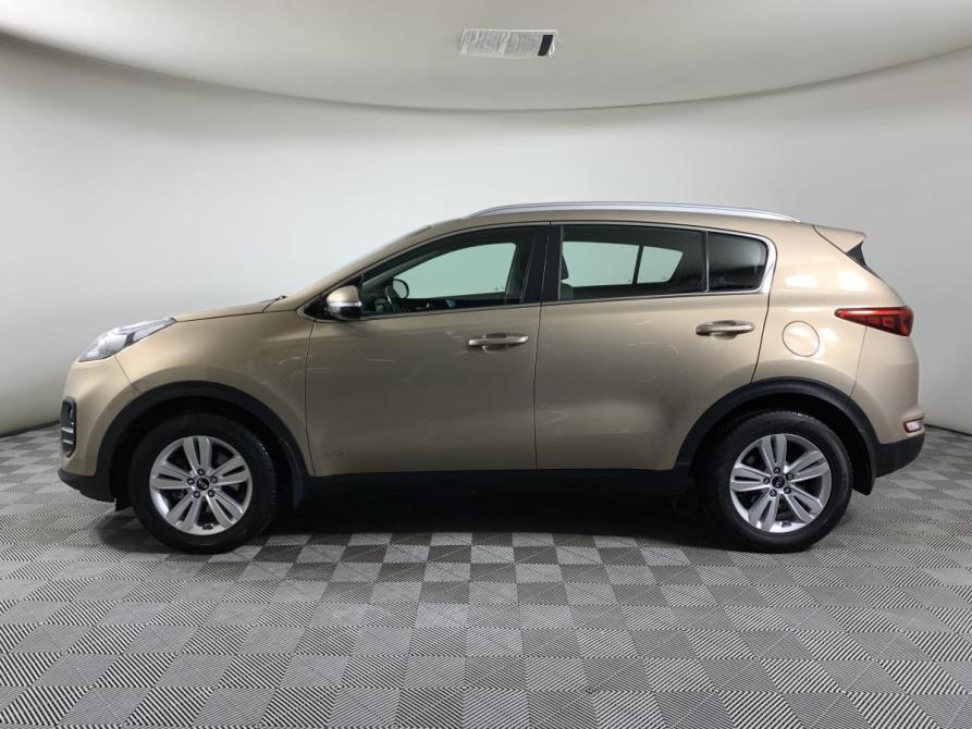 Kia Sportage IV Москва  - изображение 8