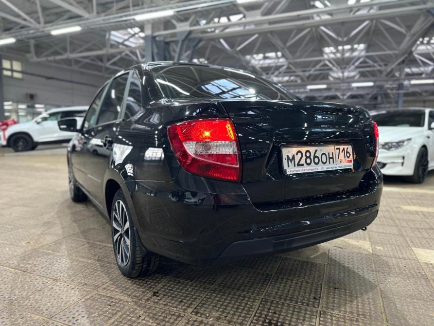 Lada (ВАЗ) Granta I Рестайлинг Набережные Челны  - изображение 10