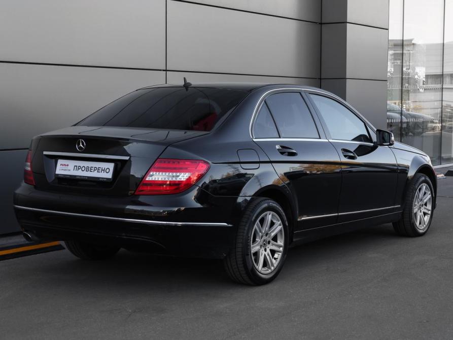 Mercedes-Benz C-Класс III (W204) Рестайлинг Москва  - изображение 5