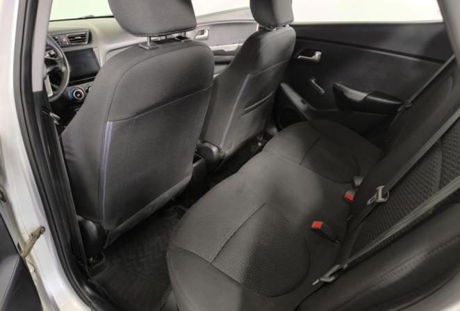 Kia Rio III с пробегом 2013 года, цена 870 000 рублей, 183684 км, седан, Автокод Объявления