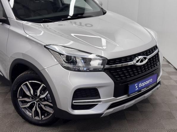 Chery Tiggo 4 I Рестайлинг с пробегом 2022 года, цена 1 299 000 рублей, 95999 км, внедорожник, Автокод Объявления