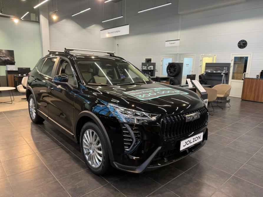 Haval Jolion I Рестайлинг 2 Сергиев Посад  - изображение 2