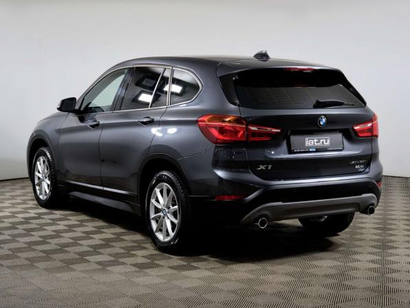 BMW X1 II (F48) с пробегом 2018 года, цена 2 498 000 рублей, 73505 км, внедорожник, Автокод Объявления