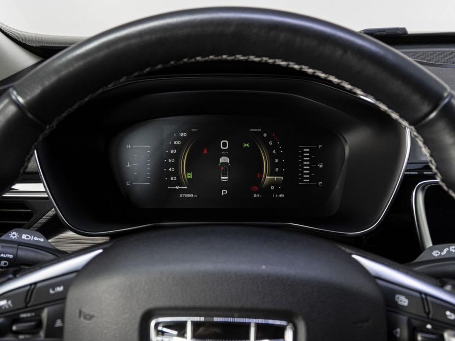 Geely Atlas Pro Тюмень  - изображение 25