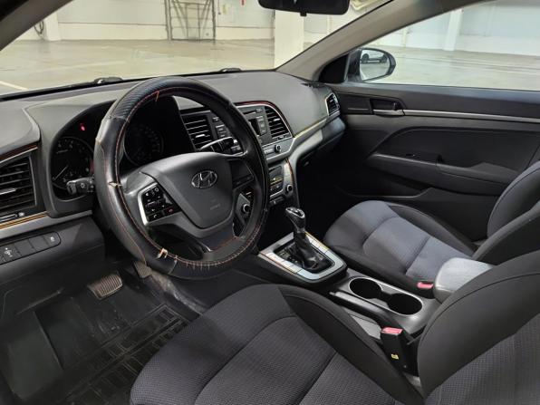 Hyundai Elantra VI (AD) с пробегом 2016 года, цена 1 399 000 рублей, 216696 км, седан, Автокод Объявления