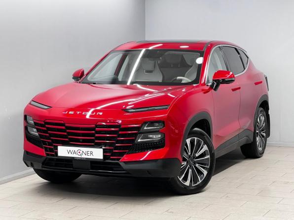 JETOUR DASHING I с пробегом 2023 года, цена 1 990 000 рублей, 10885 км, внедорожник, Автокод Объявления