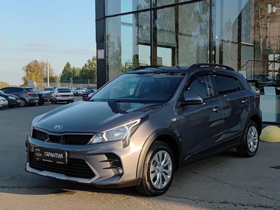 Kia Rio IV Рестайлинг Ижевск  - изображение 1
