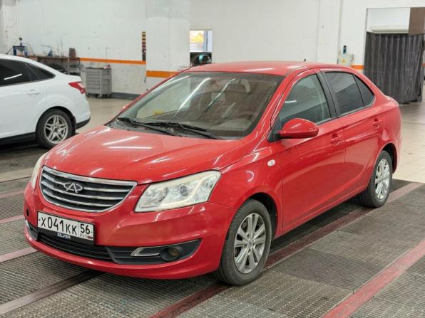 Chery Bonus 3 (E3/A19) с пробегом 2014 года, цена 449 000 рублей, 91608 км, седан, Автокод Объявления