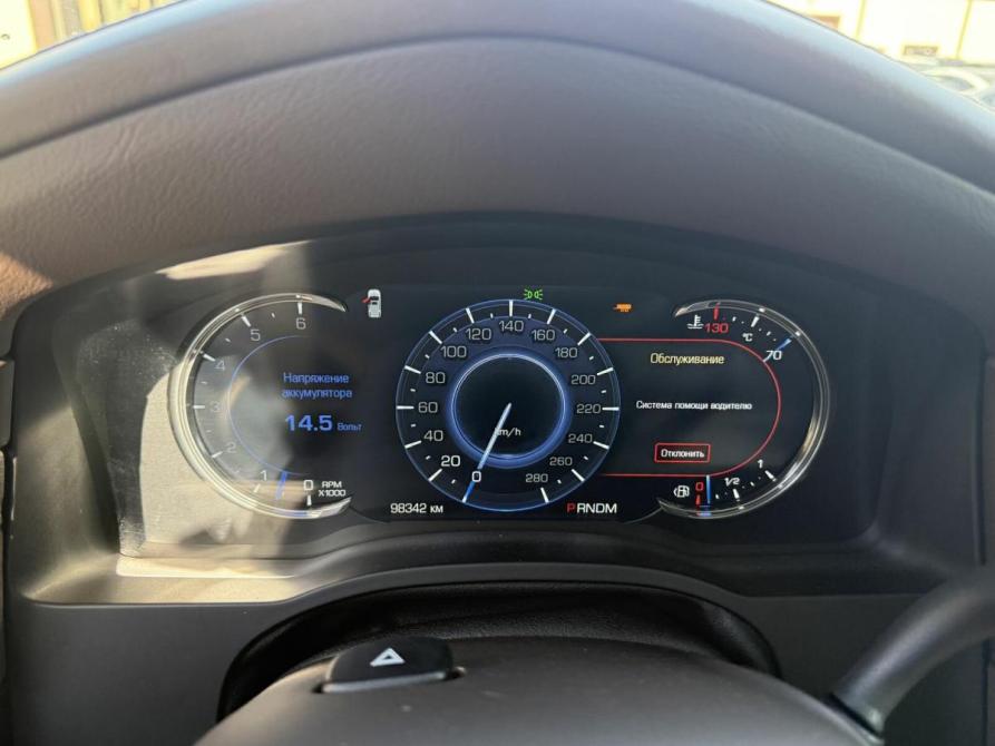 Cadillac Escalade IV Киров  - изображение 28