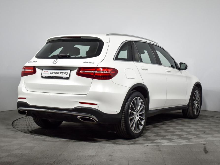 Mercedes-Benz GLC I (X253) Санкт-Петербург  - изображение 7
