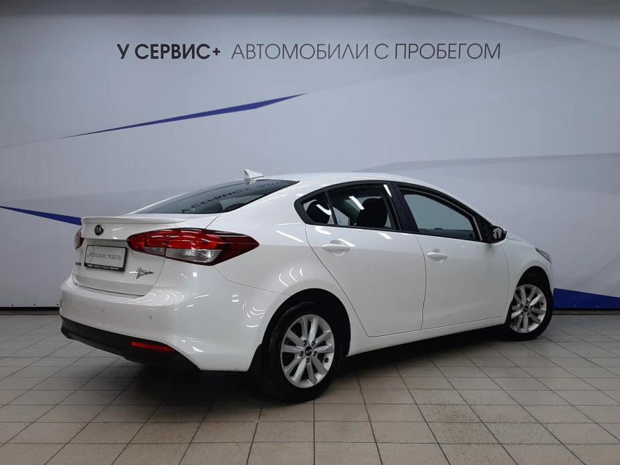 Kia Cerato III Рестайлинг (Classic) Москва  - изображение 3