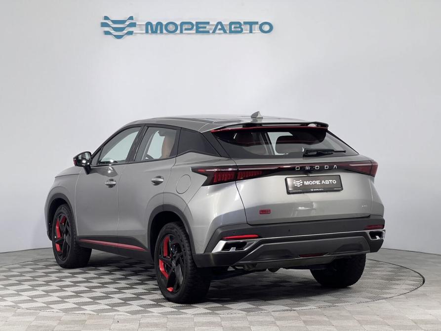 Omoda C5 I Калининград  - изображение 7