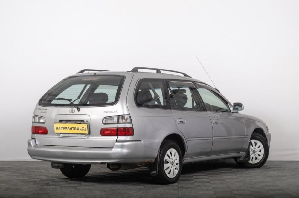Toyota Corolla VII (E100) Томск  - изображение 7