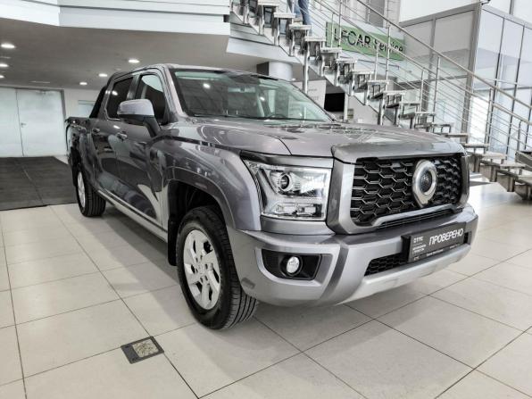 Great Wall Poer King Kong с пробегом 2023 года, цена 2 250 000 рублей, 59986 км, пикап, Автокод Объявления
