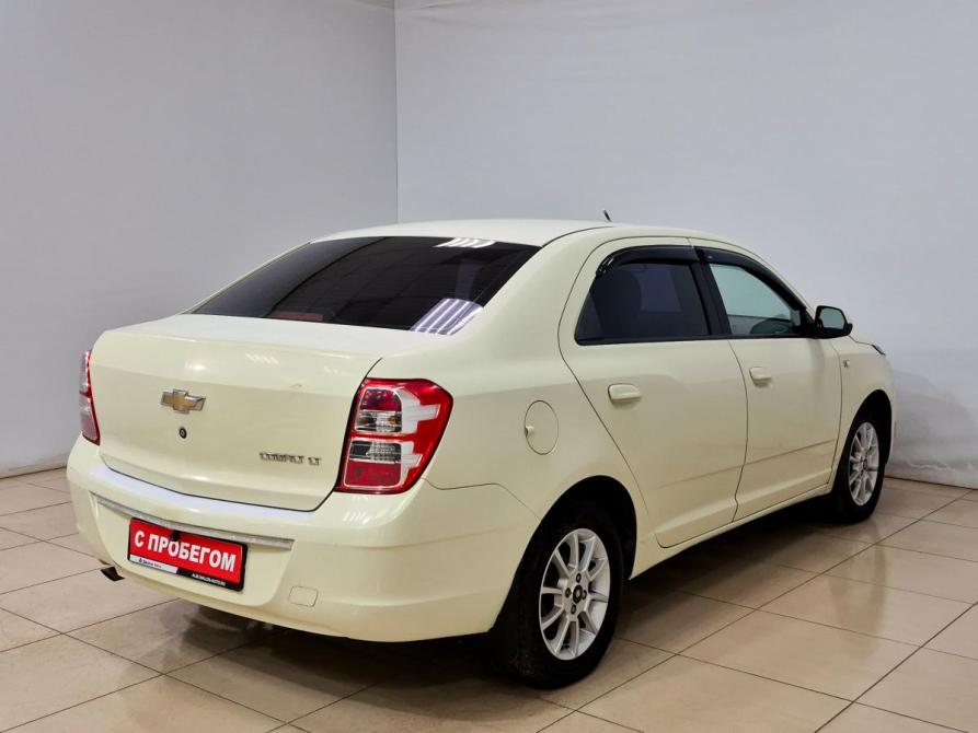 Chevrolet Cobalt II Альметьевск  - изображение 5