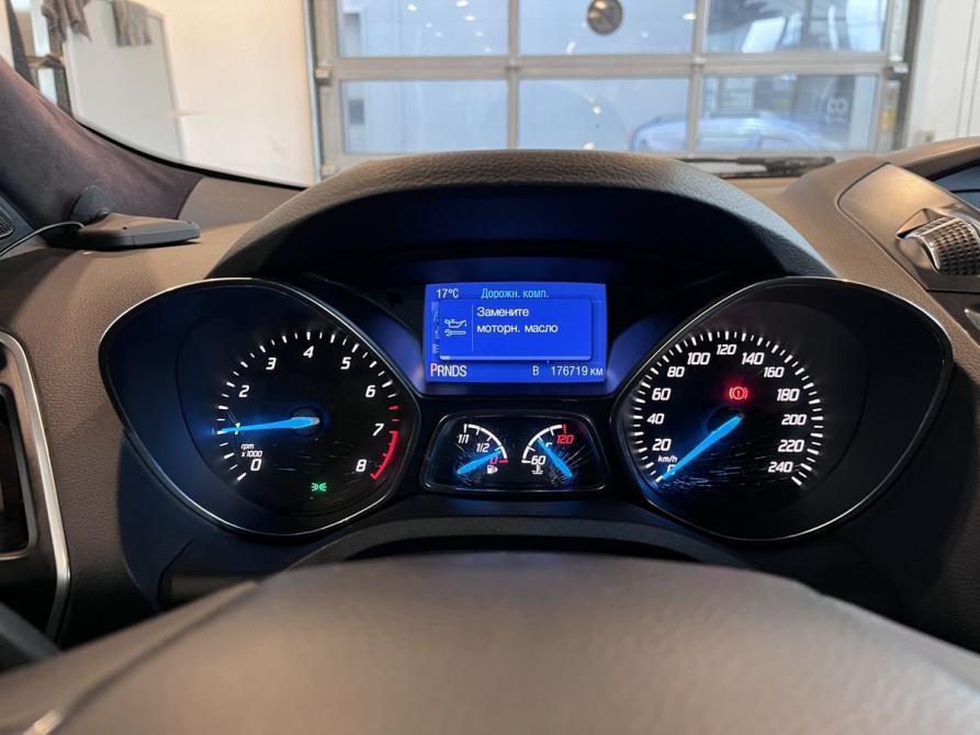 Ford Kuga II Чебоксары  - изображение 11