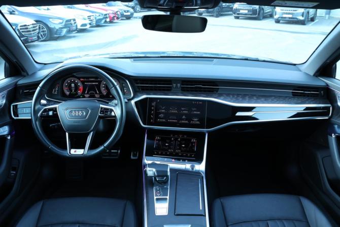 Audi A6 V (C8) с пробегом 2020 года, цена 4 350 000 рублей, 99697 км, седан, Автокод Объявления
