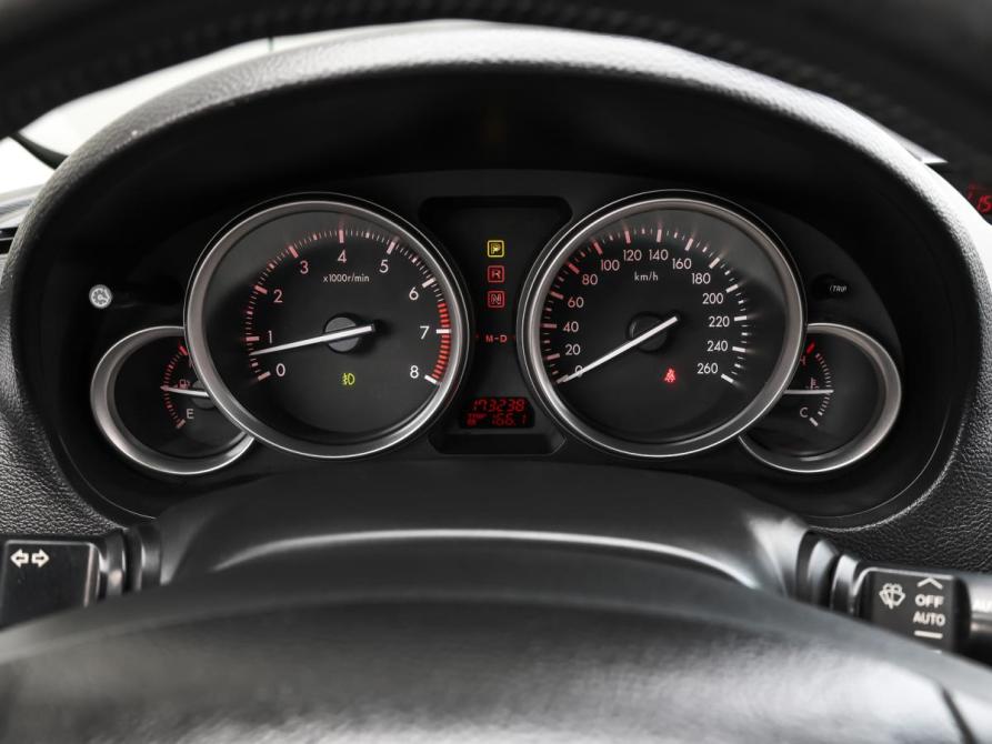 Mazda 6 II (GH) Рестайлинг Москва  - изображение 12