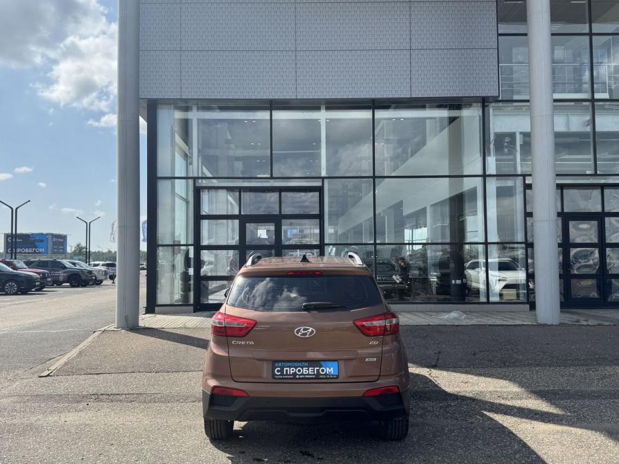 Hyundai Creta I Тверь  - изображение 5