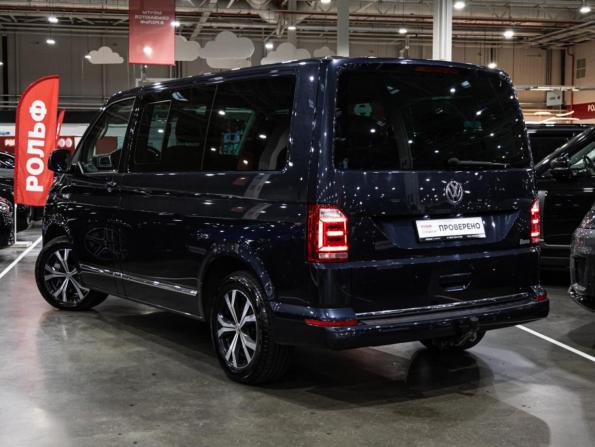 Volkswagen Multivan T6 с пробегом 2019 года, цена 3 500 000 рублей, 182217 км, минивэн, Автокод Объявления