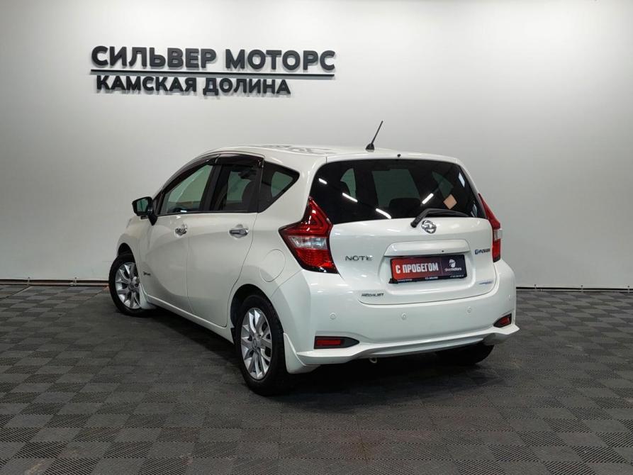 Nissan Note II Рестайлинг Пермь  - изображение 9